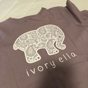Ivory Ella T-shirt